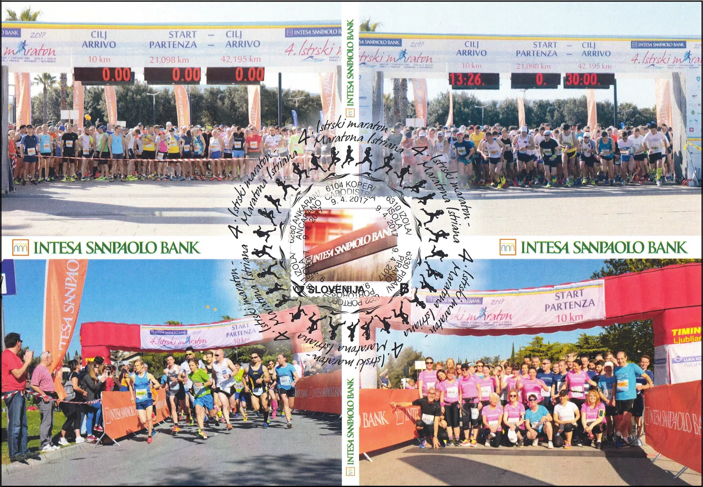 4. ISTRSKI MARATON - MARATONA ISTRIANA